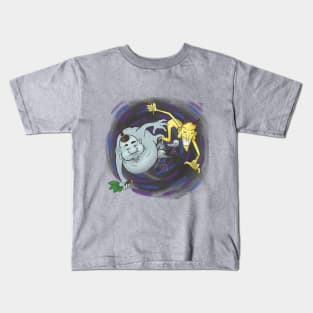 Harsh elements Kids T-Shirt